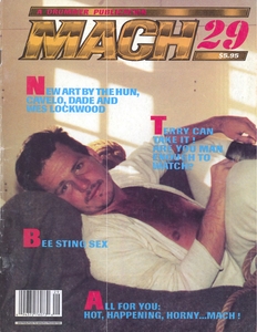 MACH 29